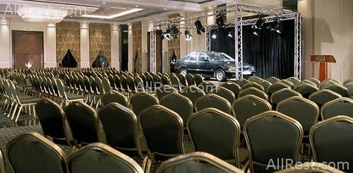Hyatt Regency Casablanca 17